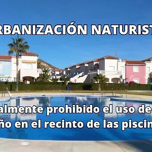 Urbanización Torremar Natura Vacacionesenvera.com Vera