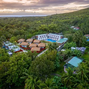 4* Hotel Secret Garden & Panglao Island