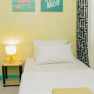Backpackers Homestay Nomadsmnl - Near Airport Manila